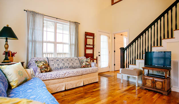 Nashville Vacation Rental VRBO homeaway from home